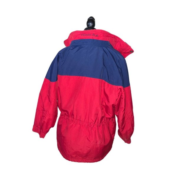 Columbia Jackets & Coats Vintage Columbia Granite Peak 3 Parka Coat